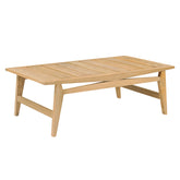 Algarve Teak Coffee Table